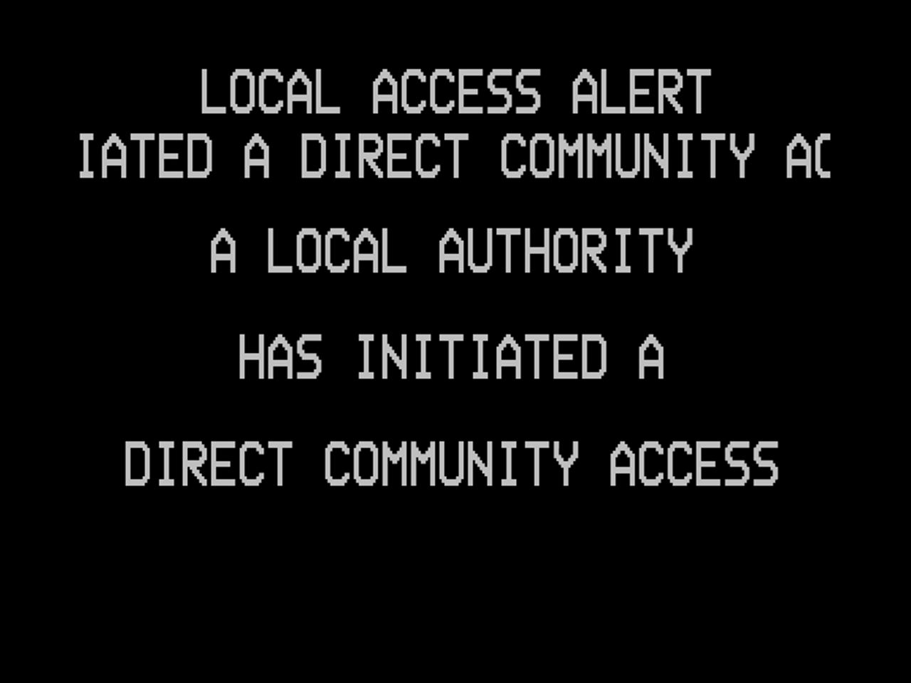 EASyPLUS Local Access Alert Screen Remake by RobloxMinecraftFan13 on ...