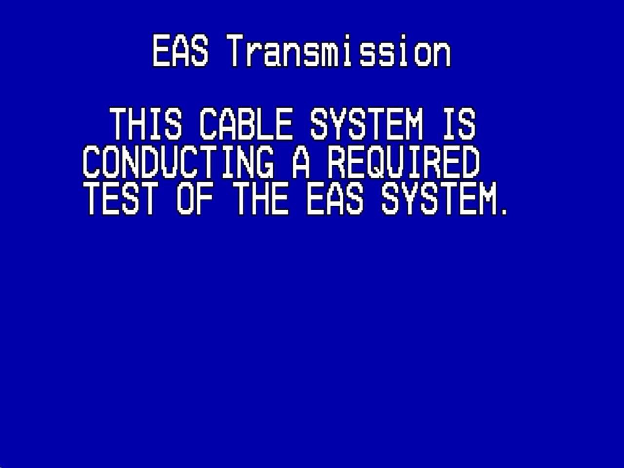 Cable Envoy EAS Screen Remake by RobloxMinecraftFan13 on DeviantArt