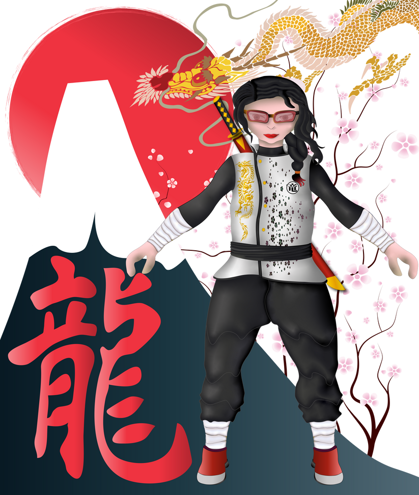 Ryu art by Wardragon3399 on DeviantArt