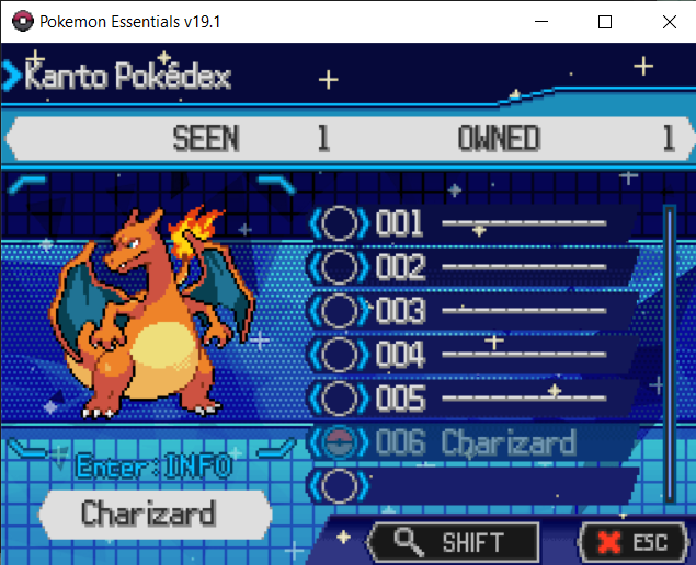Bw Dex BW style Pokedex graphics ref 2 by Wardragon3399 on DeviantArt