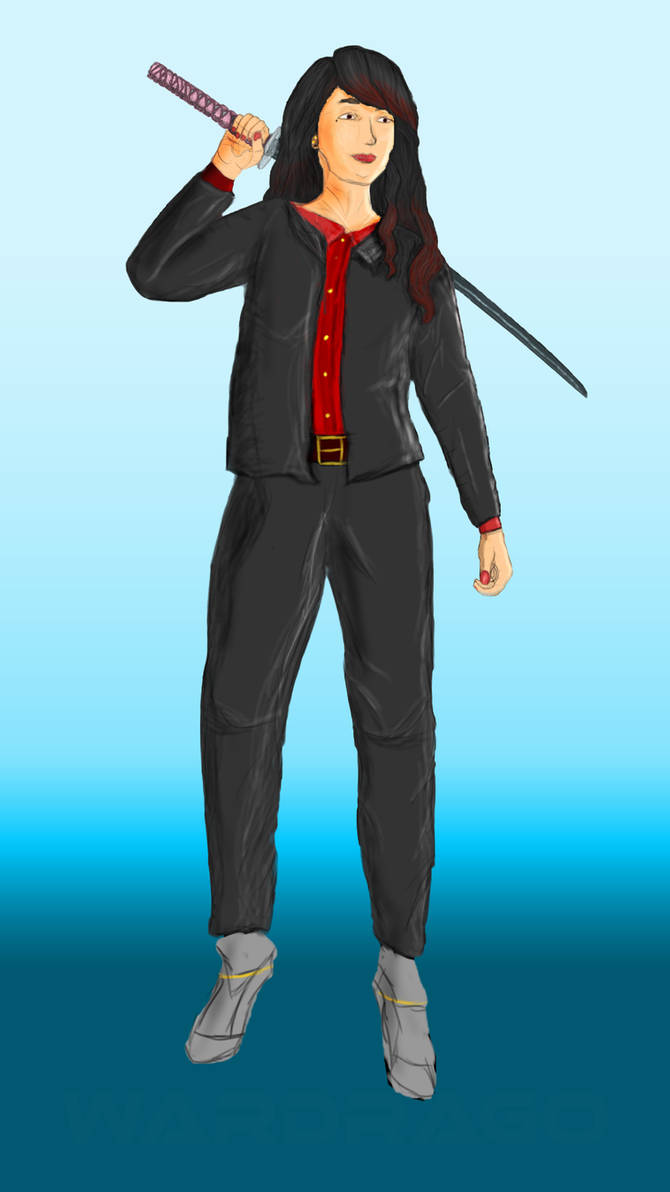 Dancemadly Ryu Ryu Dis by Wardragon3399 on DeviantArt