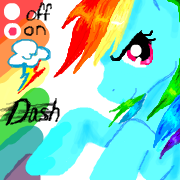 lookin' good, Dash