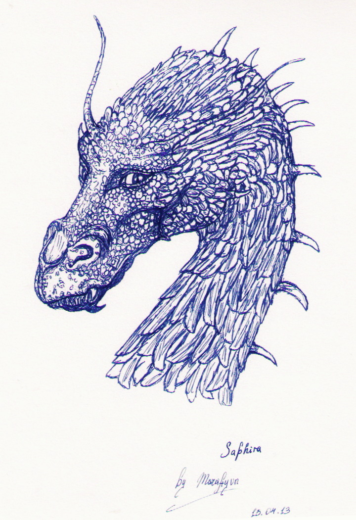 Saphira (Eragon)