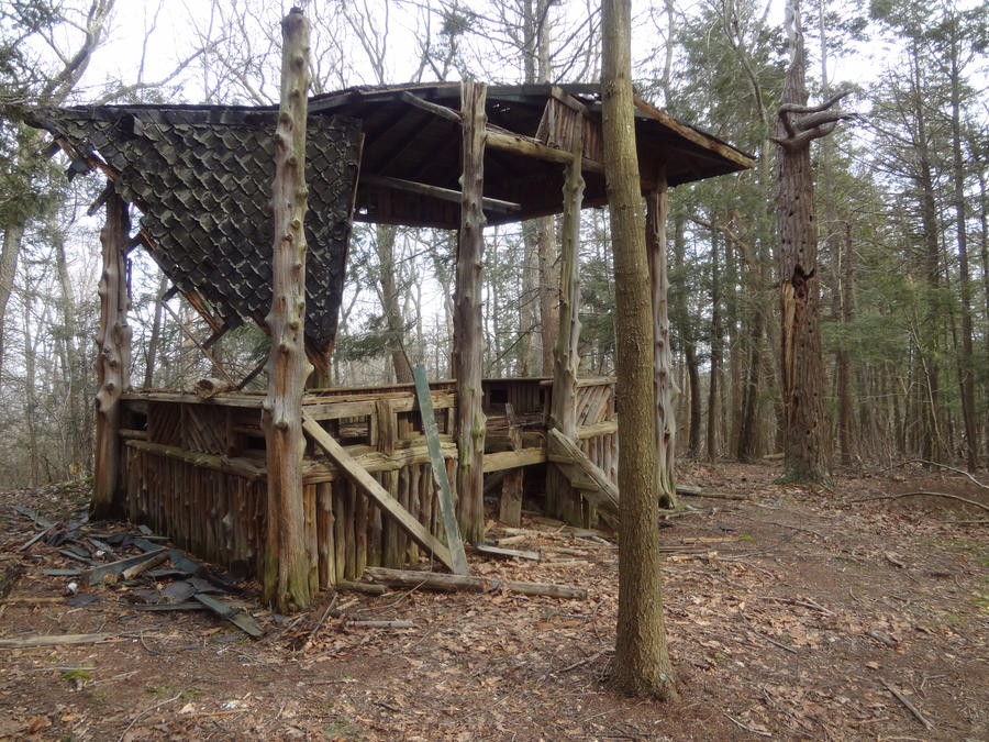 Shack Example The Shack by miscexamples on DeviantArt