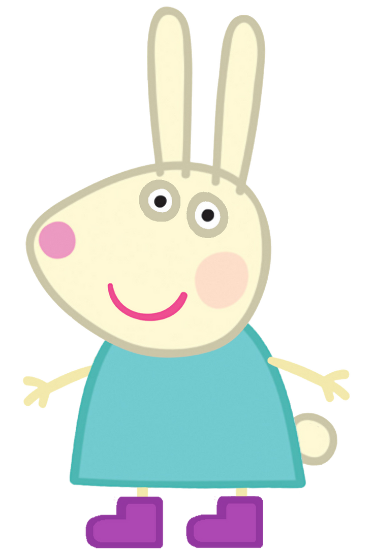 Rebecca Rabbit Colour Rebecca Rabbit with boots by Adrian1999mex on DeviantArt