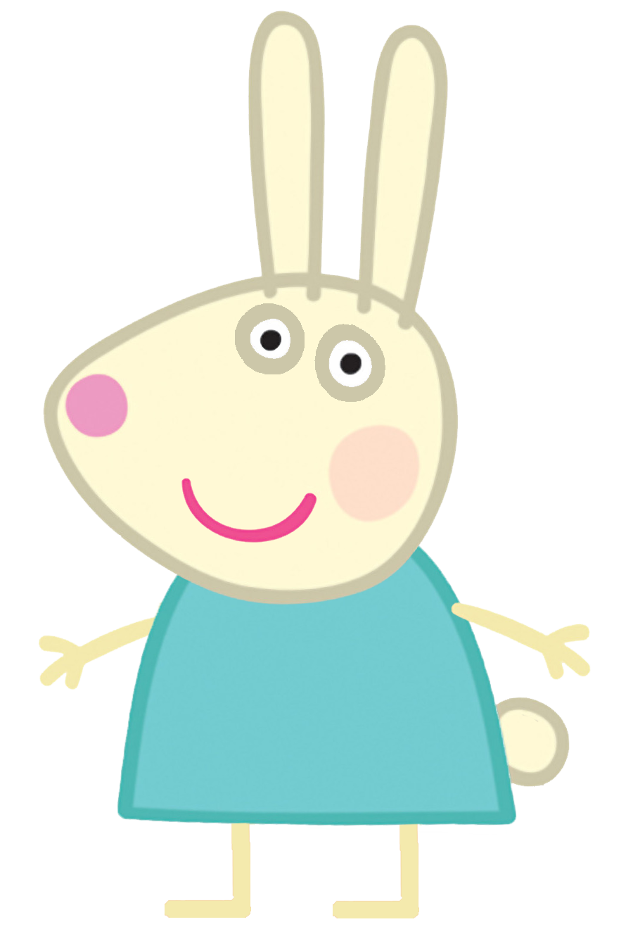 Rebeca Rabbit barefoot. by Adrian1999mex on DeviantArt