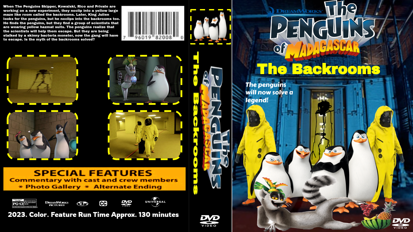 Penguins Of Madagascar: Video Gallery