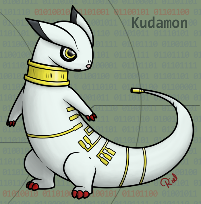 Kudamon