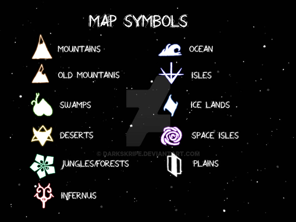 Node Symbol Map Map symbols by darkskripe on DeviantArt