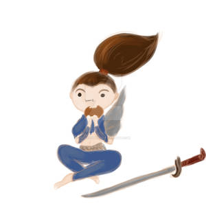 Yasuo And A Bun