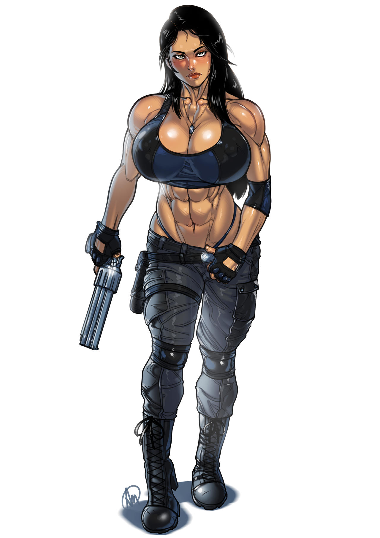 Shelly Bombshell Harrison By Antcow On Deviantart Shelly Bombshell Harrison By Antcow On Deviantart
