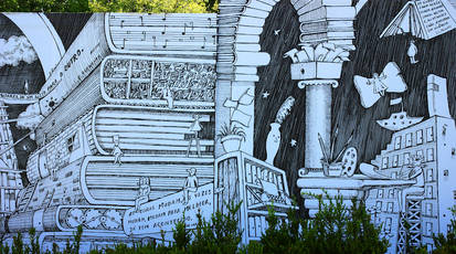 universe of books