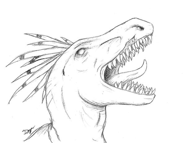 Turok Raptor Transparent Turok Raptor by Silverkestrel on DeviantArt