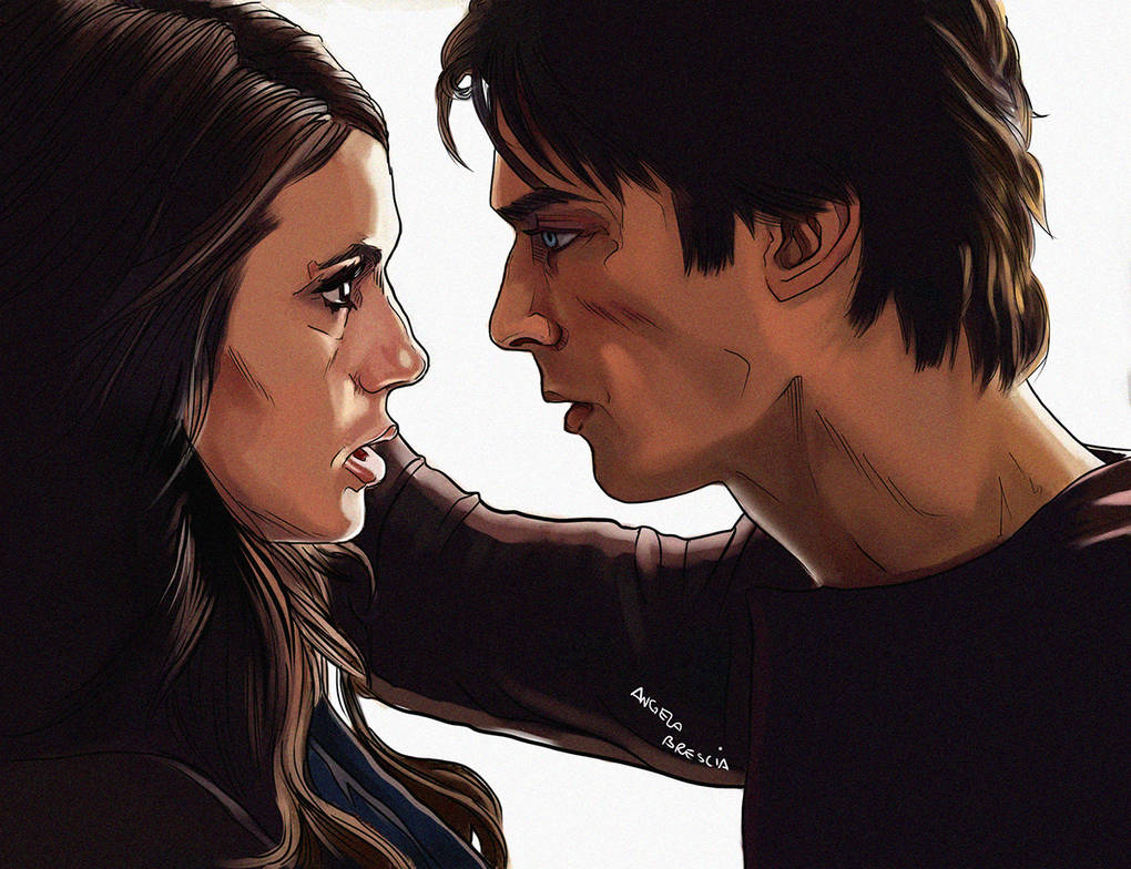 Tvd by Aila90 on DeviantArt