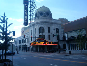 AMC Mainstreet in KC