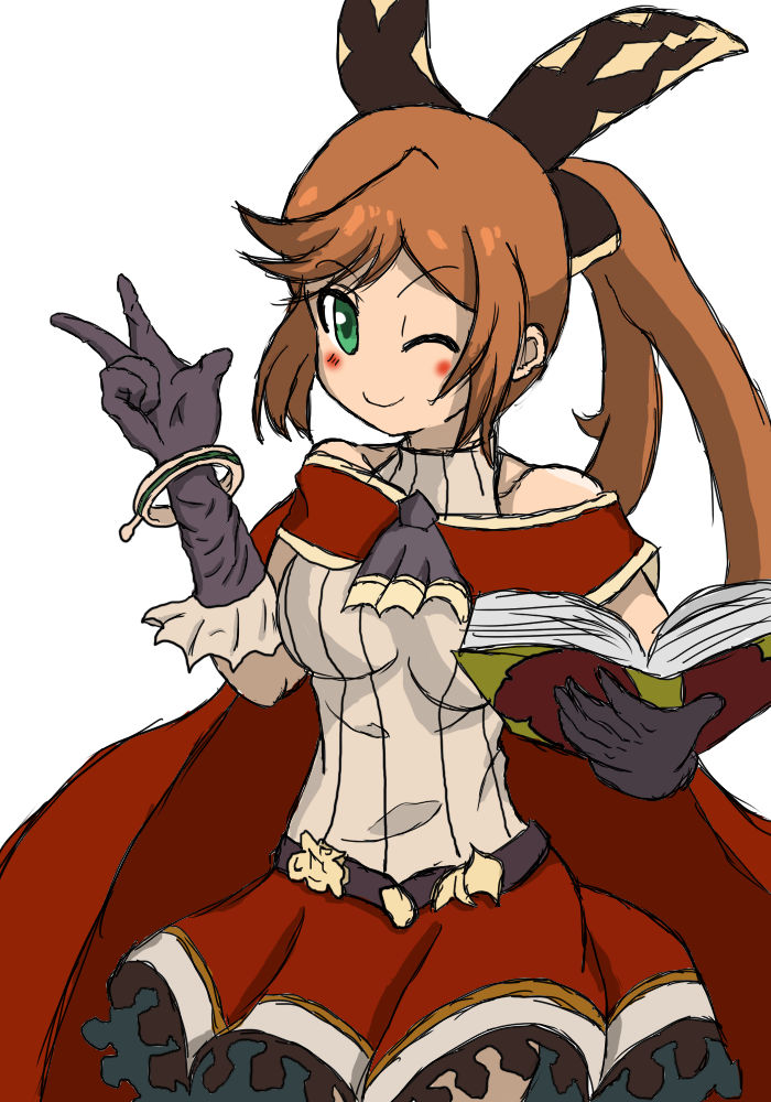 Clarisse by JimLiesman on DeviantArt