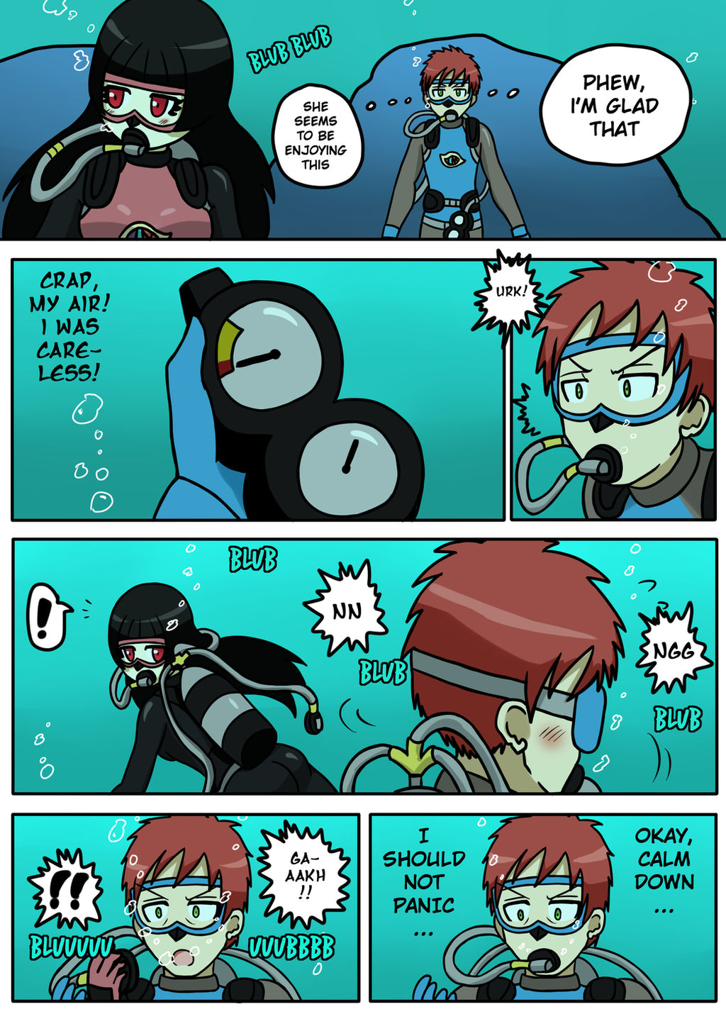 Commission 27 Part 1 by JimLiesman on DeviantArt