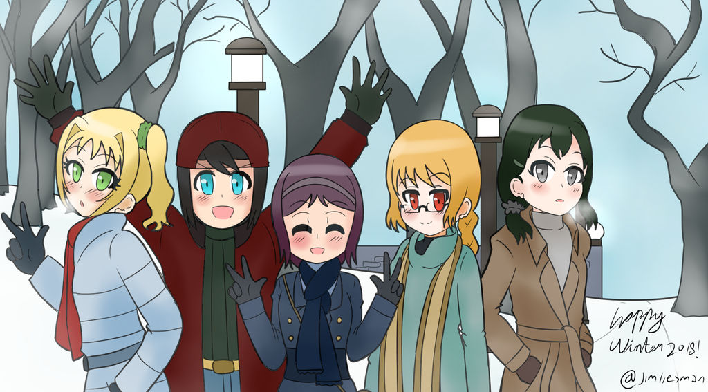 Winter 2018 by JimLiesman on DeviantArt