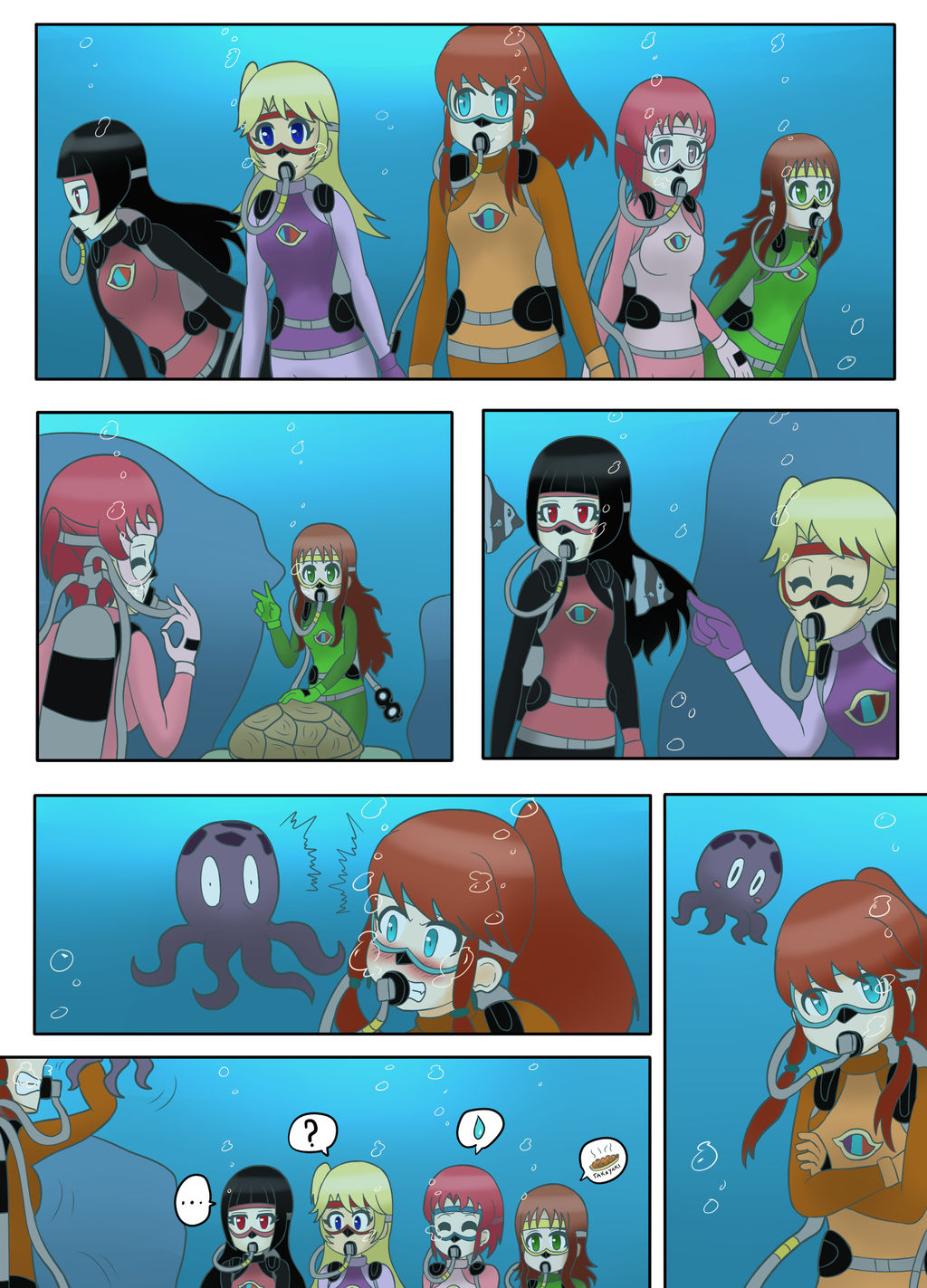 Commission 45 by JimLiesman on DeviantArt