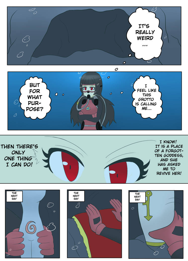 Commission 48 Part 1 by JimLiesman on DeviantArt