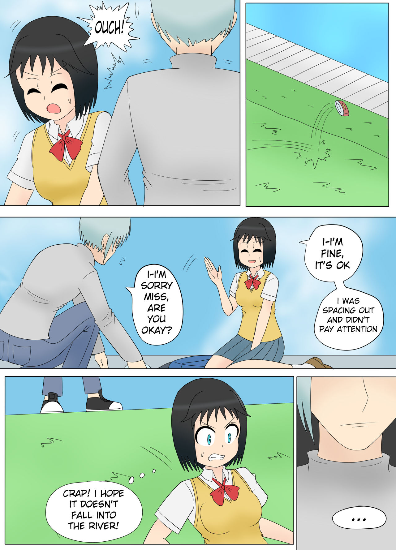 The Asphodel Hunter Chapter 3 - Page 2 by JimLiesman on DeviantArt