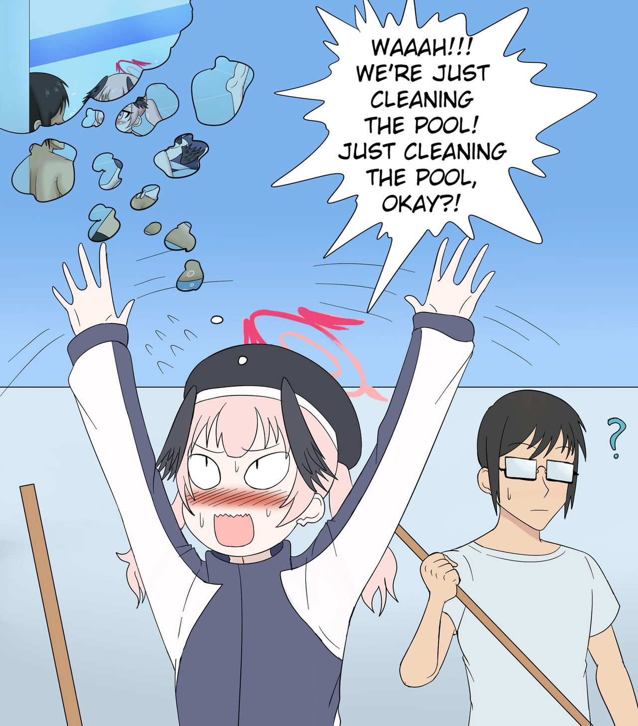 Koharu's Breathless Fantasy EXTRA by JimLiesman on DeviantArt