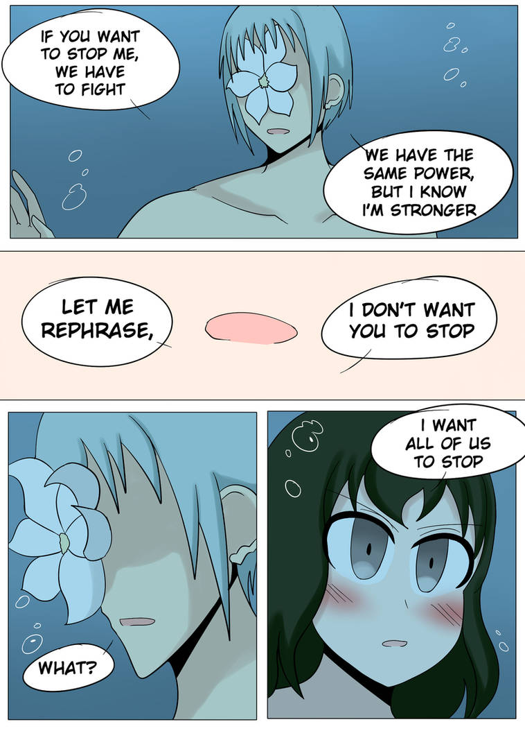 The Asphodel Hunter Chapter 6 - Page 3 by JimLiesman on DeviantArt