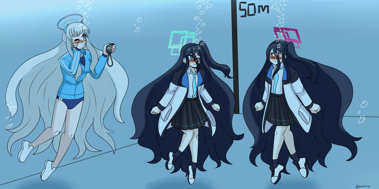 COM: A Showdown Far Below the Surface by JimLiesman on DeviantArt