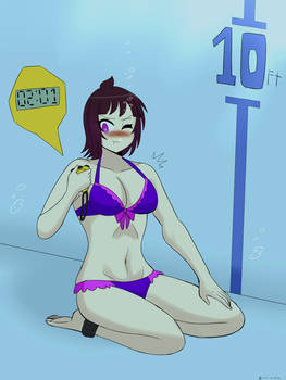 COM: 10 ft Depth Training