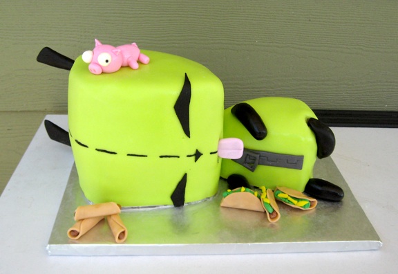 Gir cake