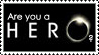 R You A Hero-loneantarticwolf