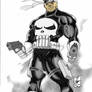 The Punisher 4 colors