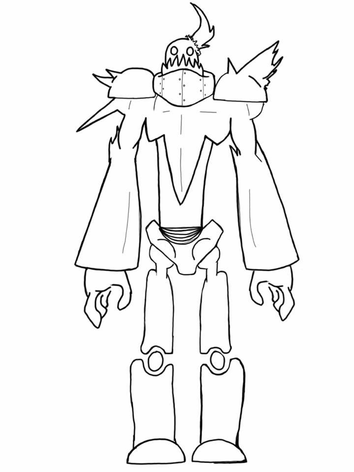 Basic automaton sketch by killermuffin1997 on DeviantArt