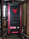 DragonFable DragonLoad PC case by SeyfertSluw