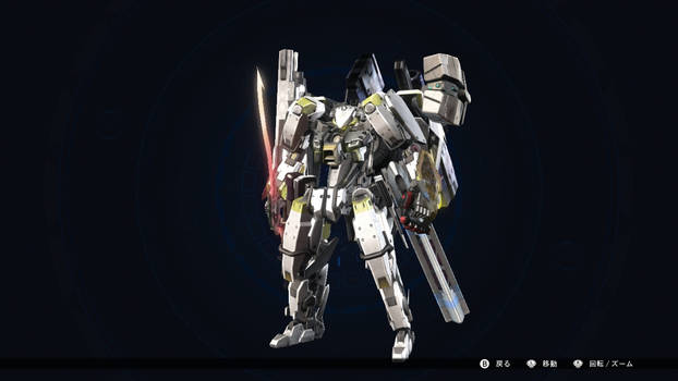 SilverShark on XenobladeX ,DOLL/SKELL