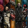 Metal Gear Rising Wallpaper