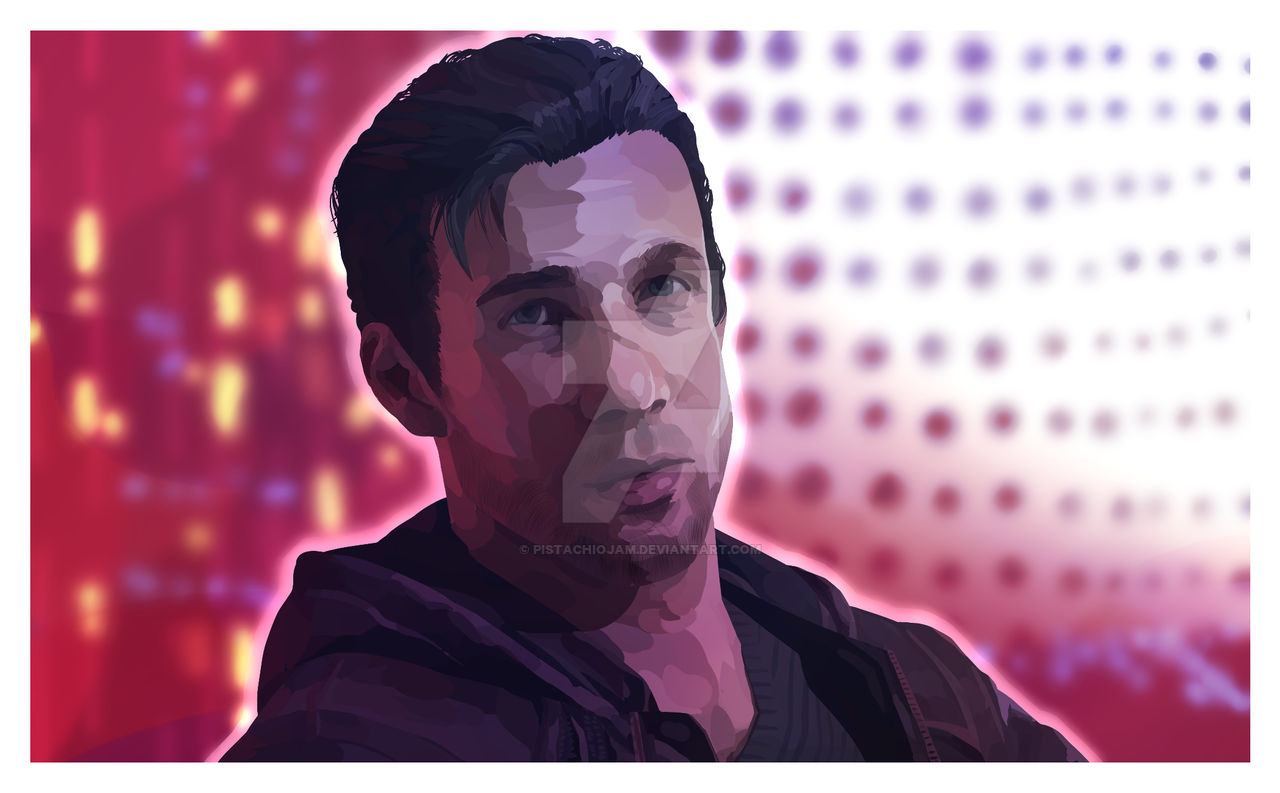 Gavin Reed by pistachiojam on DeviantArt