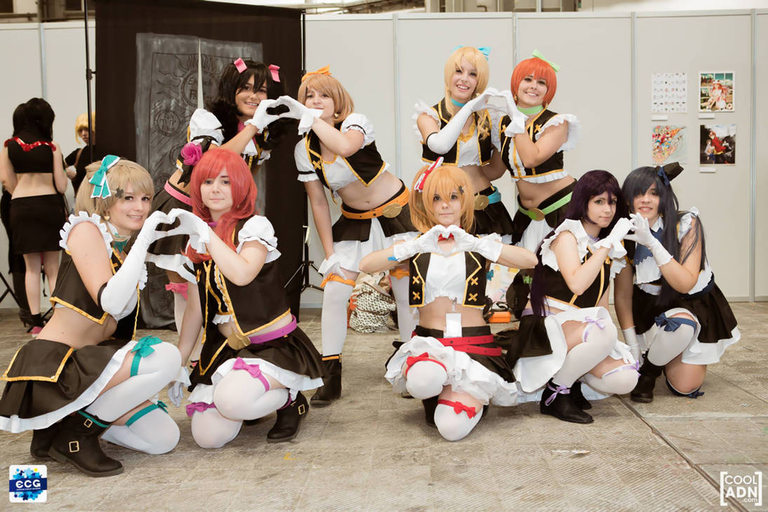 Love Live School Idol Project No Brand Girls By Miyazawa Lulu On Love Live School Idol Project No Brand Girls By Miyazawa Lulu On