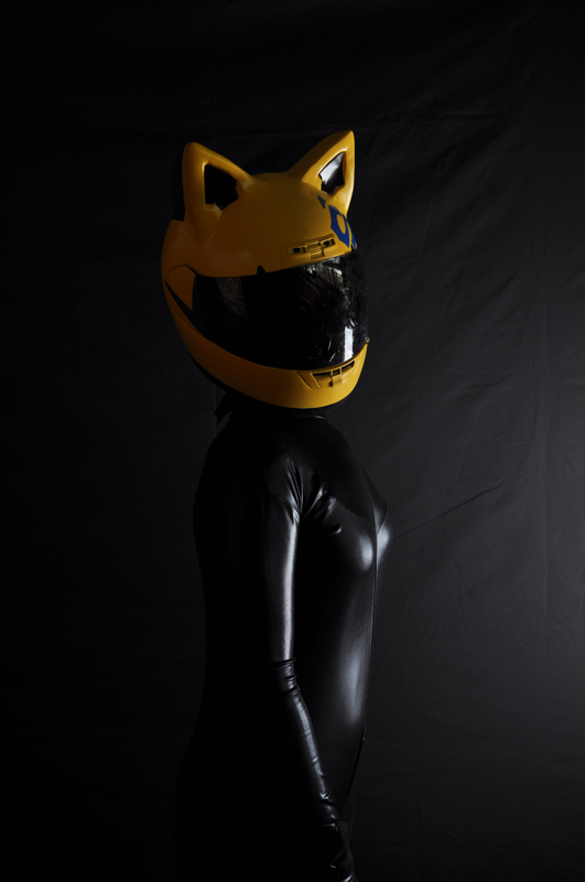 DRRR - Celty: From the Shadows