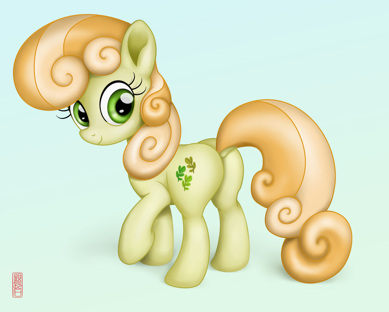 Bug Pony Junebug (MLP) by sardaukargt on DeviantArt