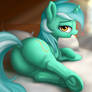 Seductive Lyra