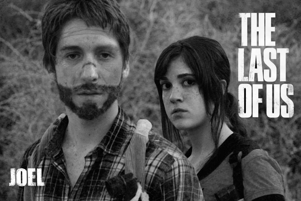 The Last Of Us Joel Cosplay by AstronSama on DeviantArt