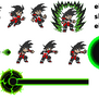 dragonball z elix sprite sheet