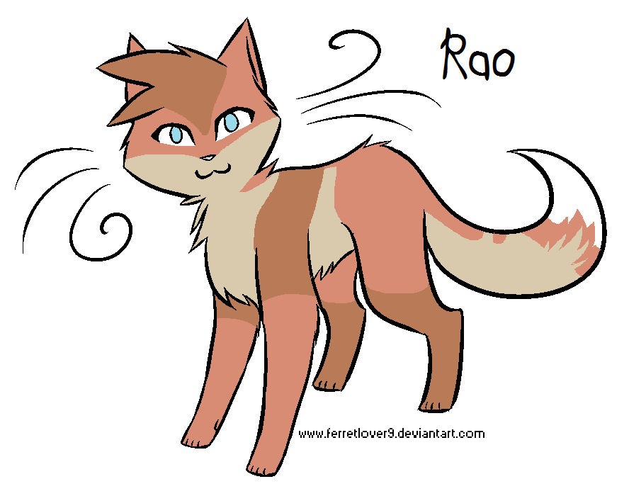 Drawings Rao Rao by GrayBanana on DeviantArt