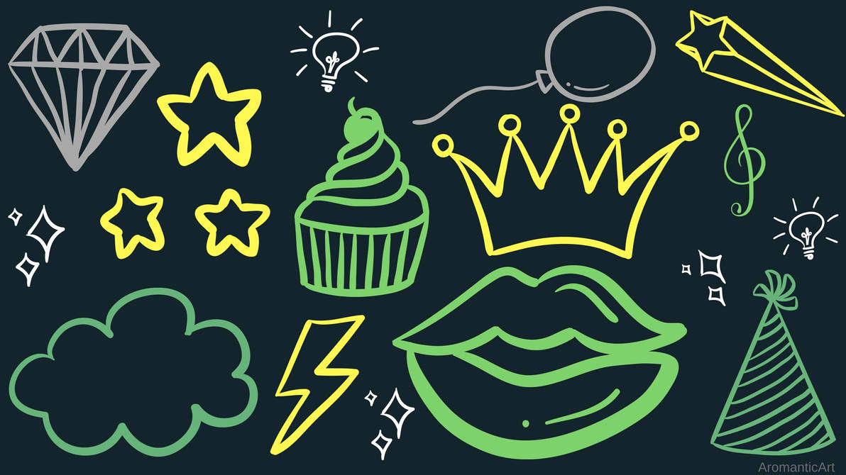 Aromantic wallpaper 1 by AromanticArt on DeviantArt