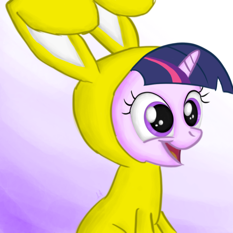 Twilight Sparkle Bunny by dmtb on DeviantArt