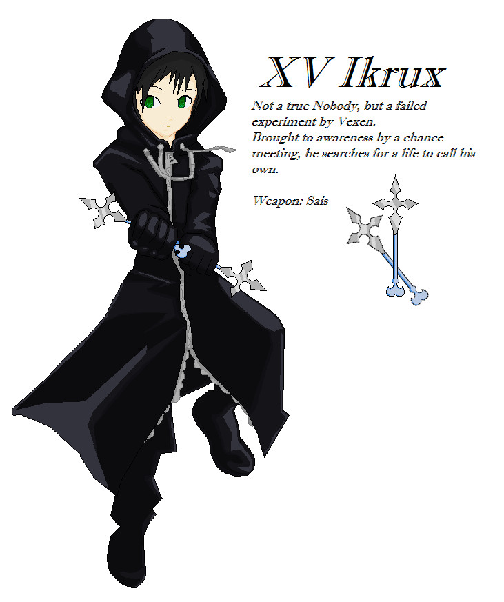 Riku S Nobody By Superherogeek13 On Deviantart Riku S Nobody By Superherogeek13 On Deviantart