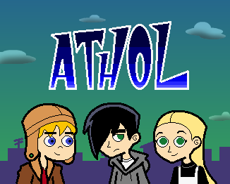 Danny Phantom Style Athol