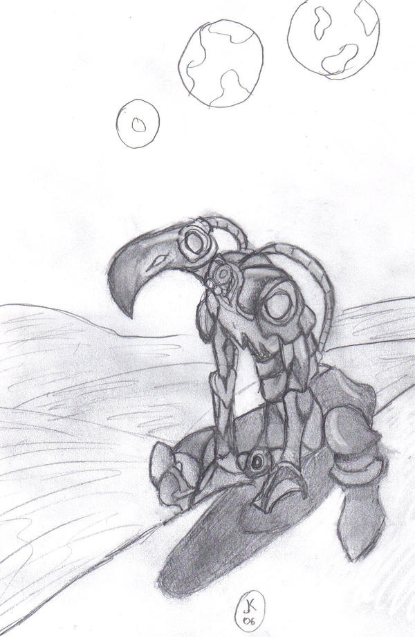 Myr Deviantart myr by rager13 on DeviantArt