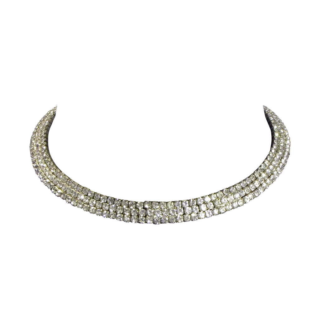 Diamond 2025 choker png